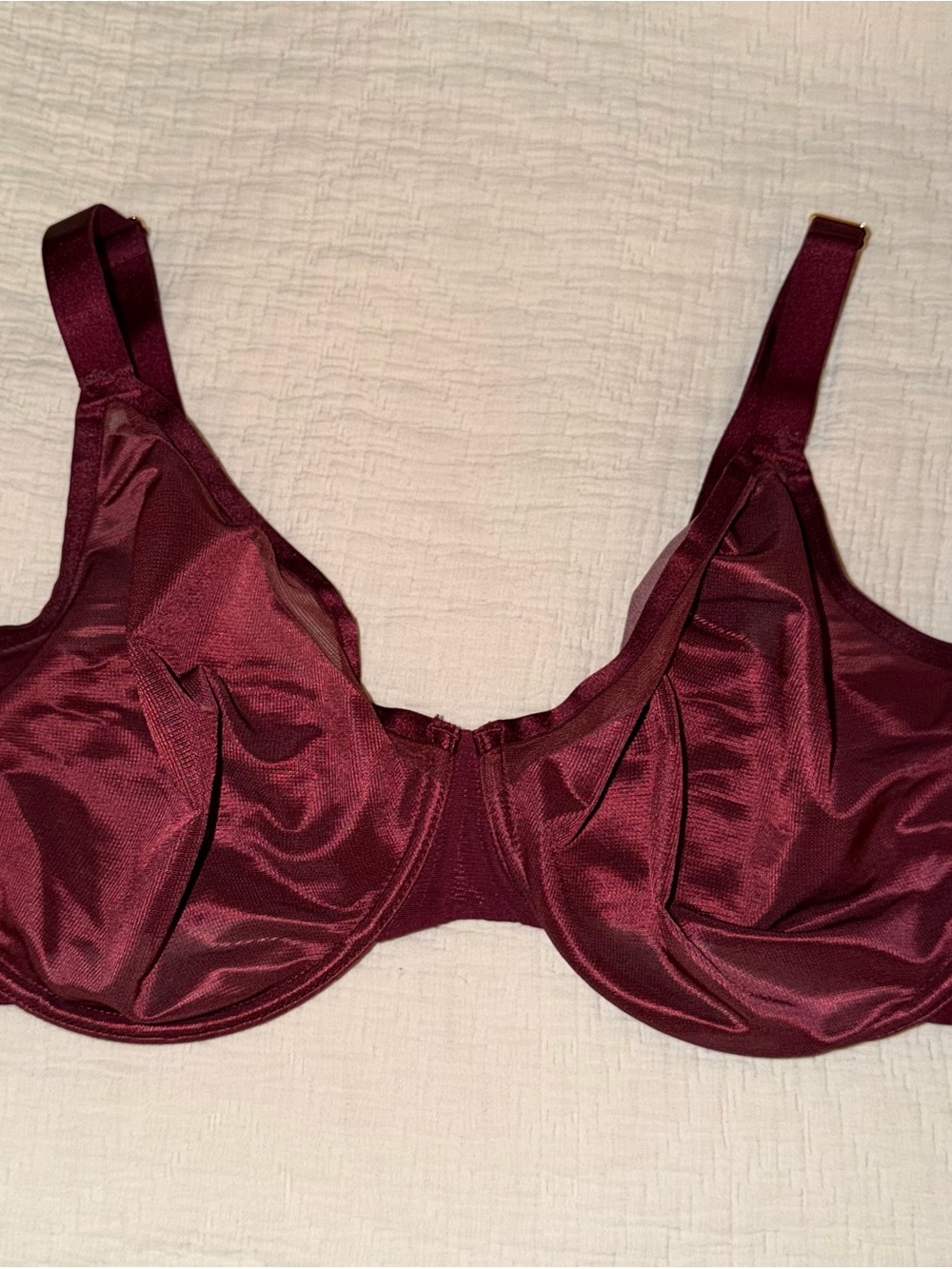Unbelievable Lift Unlined Perfect Coverage Bra